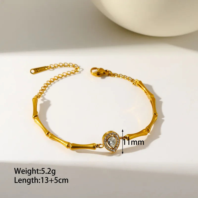 Bamboo Glow Bracelet