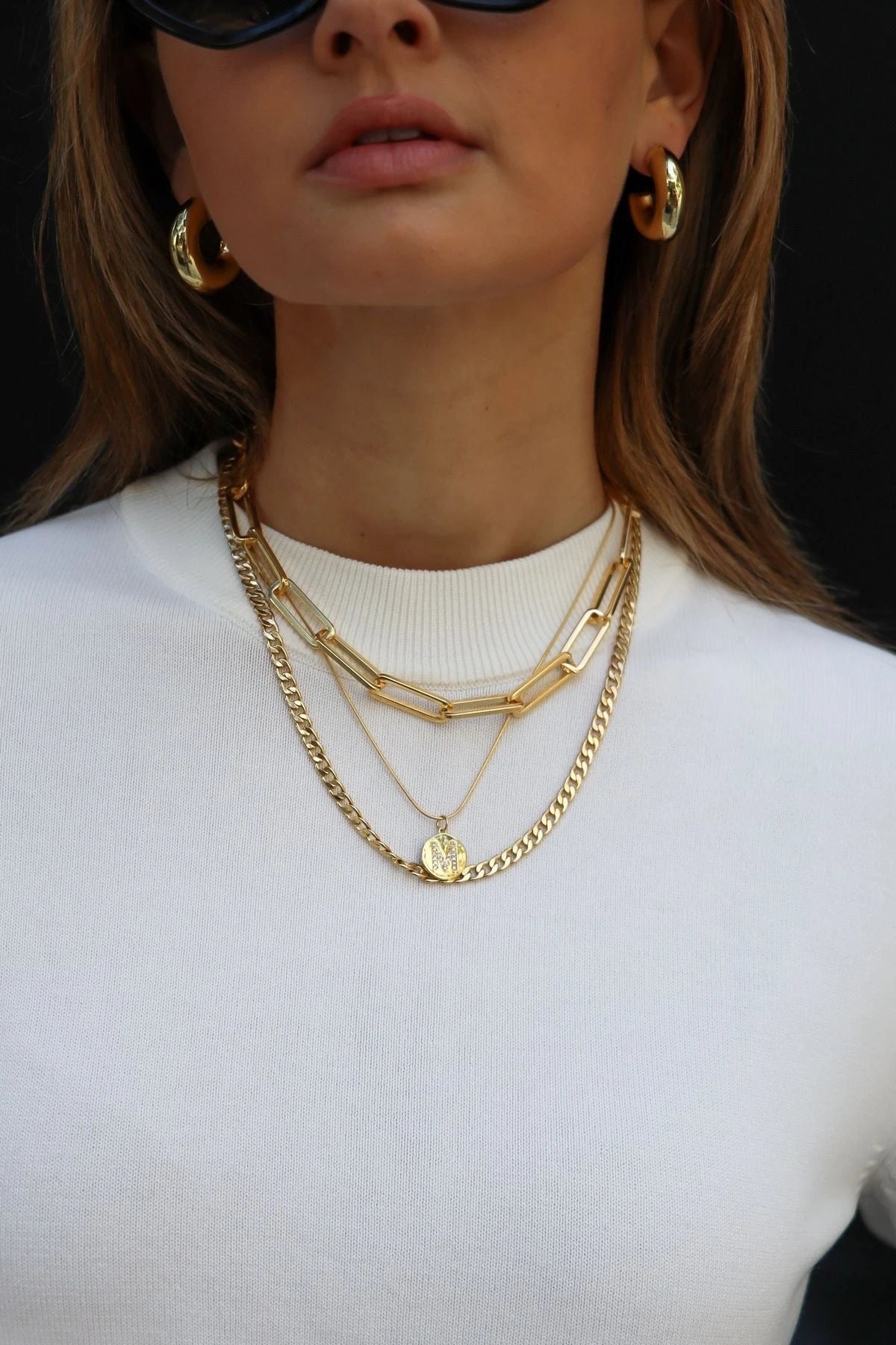 Necklaces