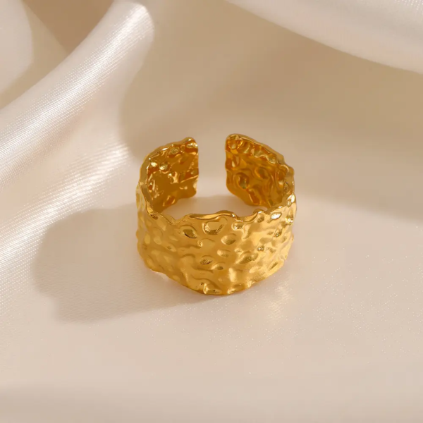 Texture Bold Band (Adjustable)