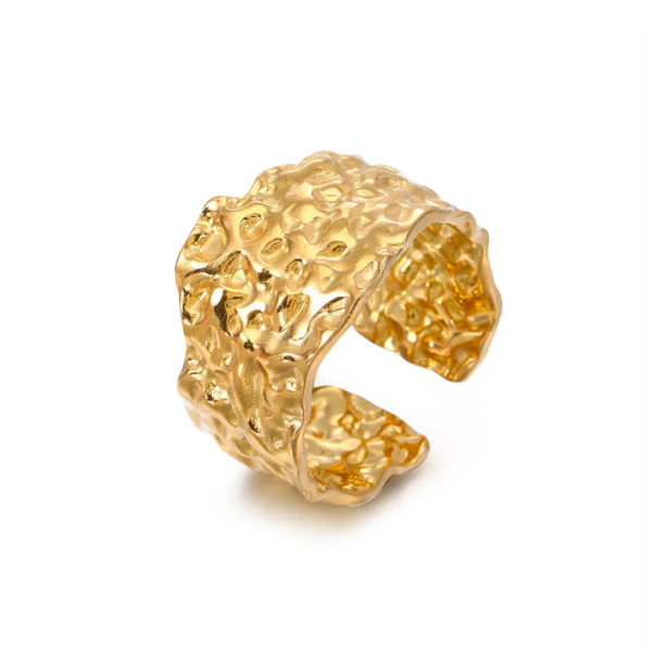 Texture Bold Band (Adjustable)