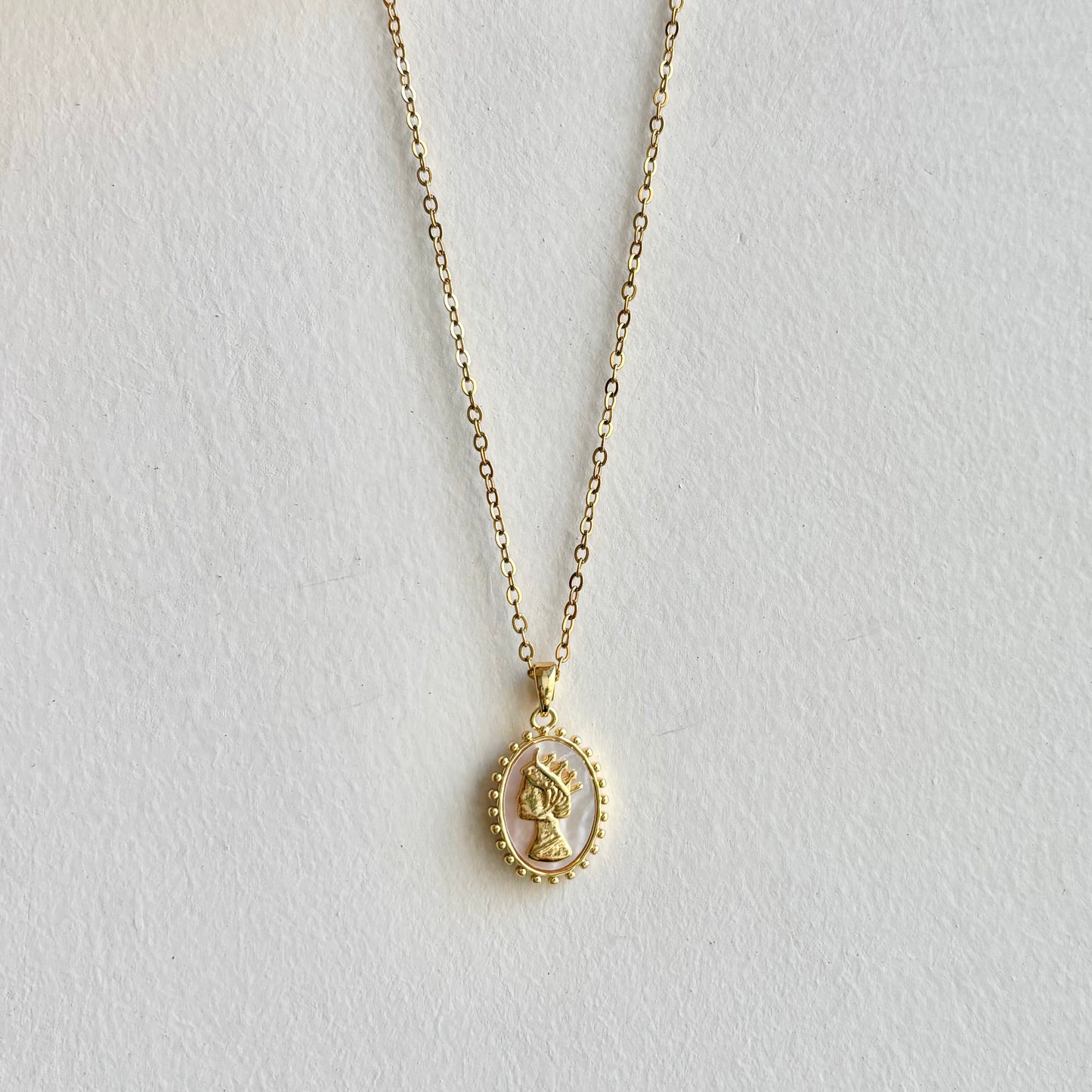 Antique Queen Elizabeth