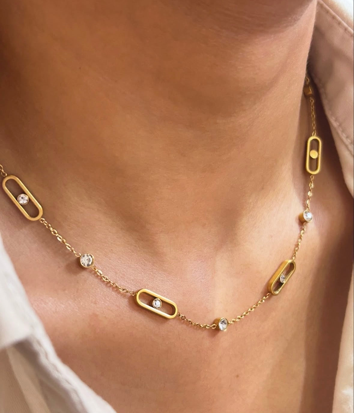 Iconic Link Necklace