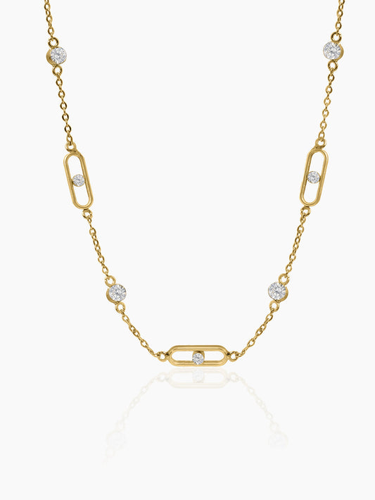 Iconic Link Necklace
