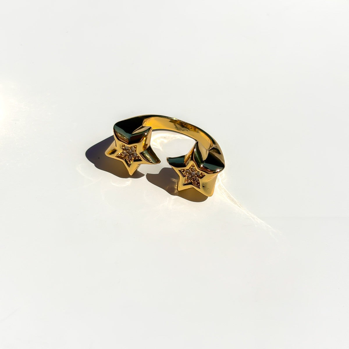 Star Stackable Ring