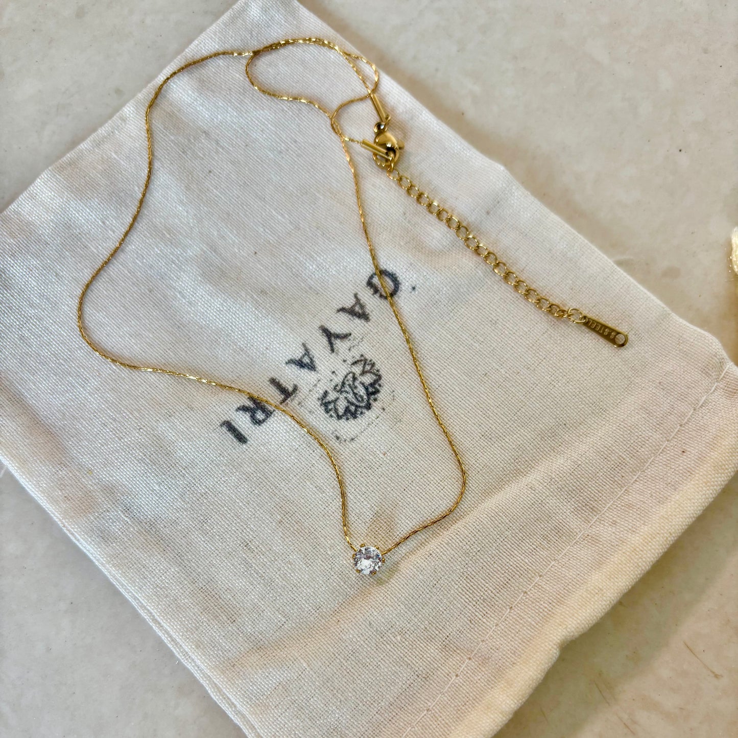 Dainty Diamond