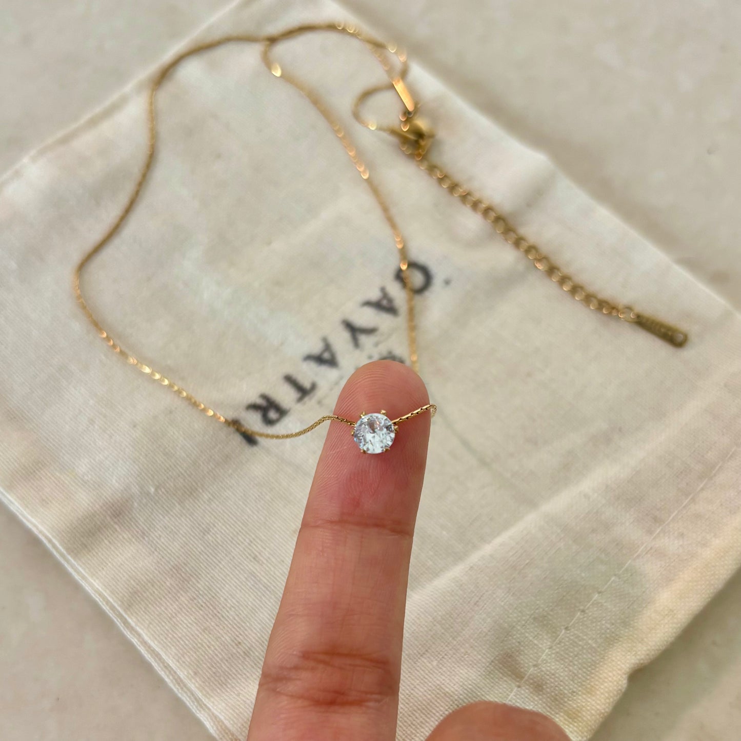 Dainty Diamond
