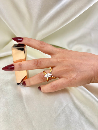 Ziya Ring (Adjustable)