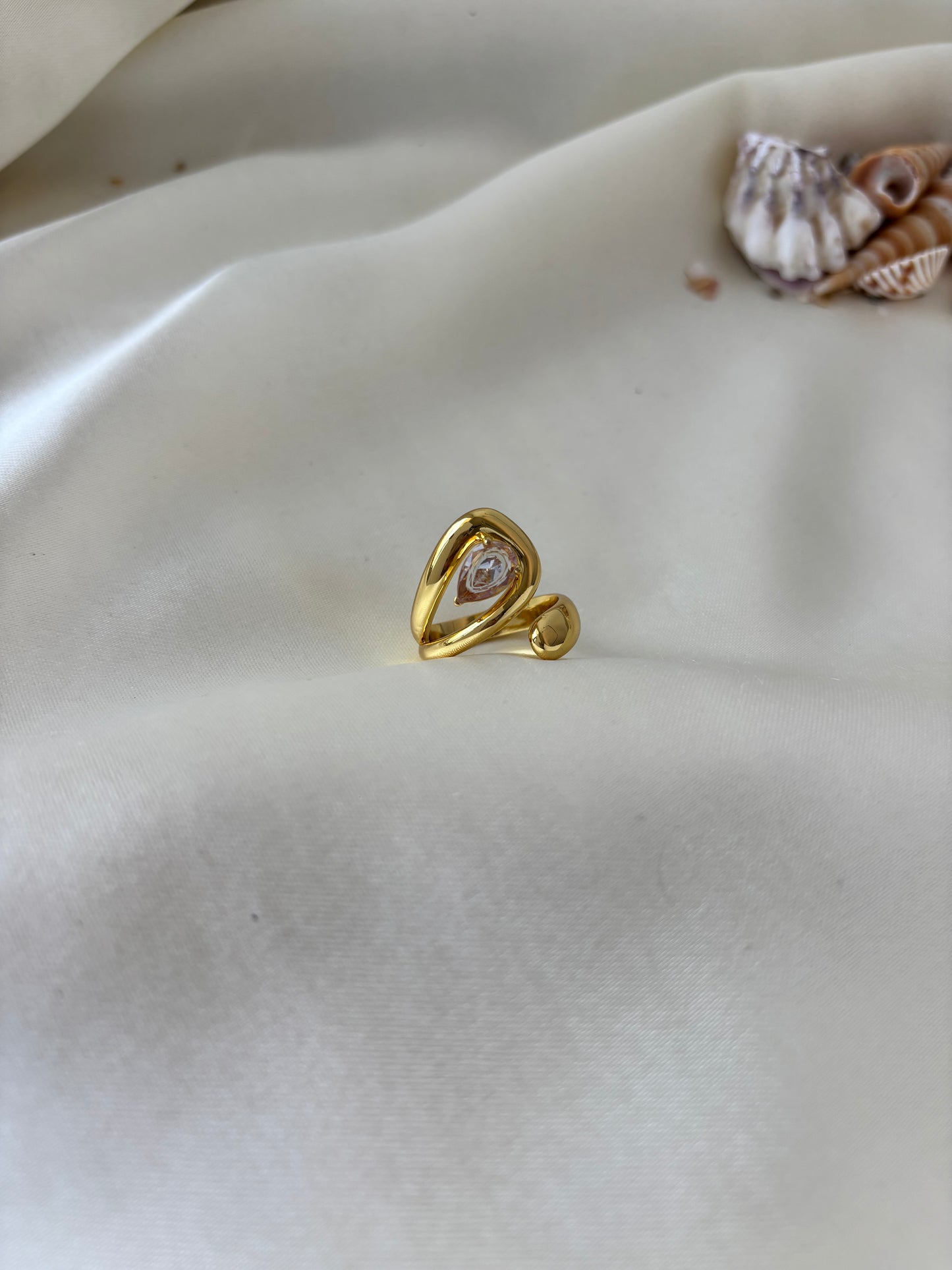 Viva Ring (Adjustable)