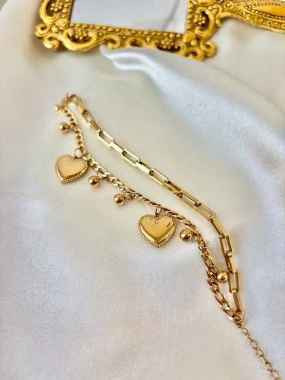 Romance in Layers