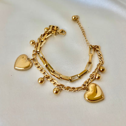 Romance in Layers