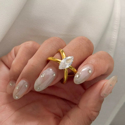 Ziya Ring (Adjustable)