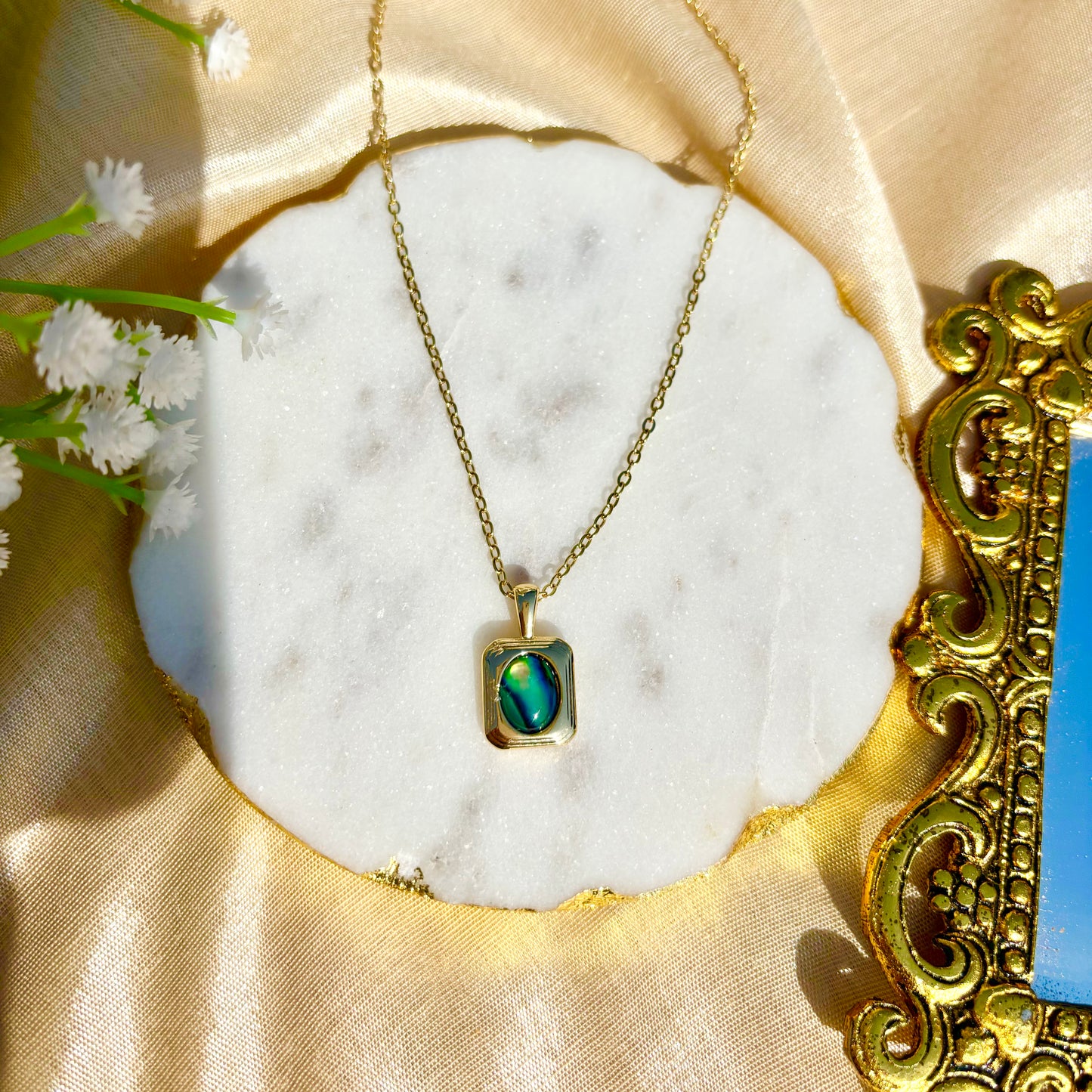 Abalone Shell Stone