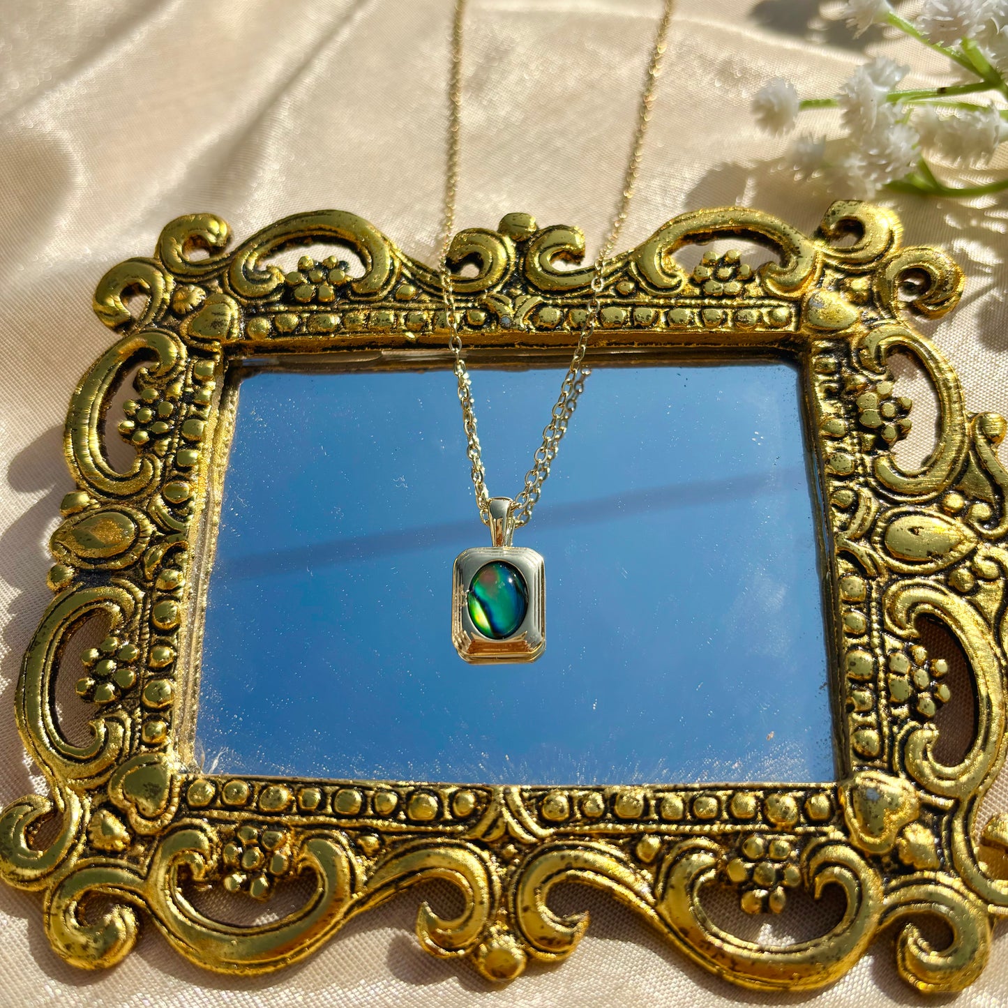 Abalone Shell Stone