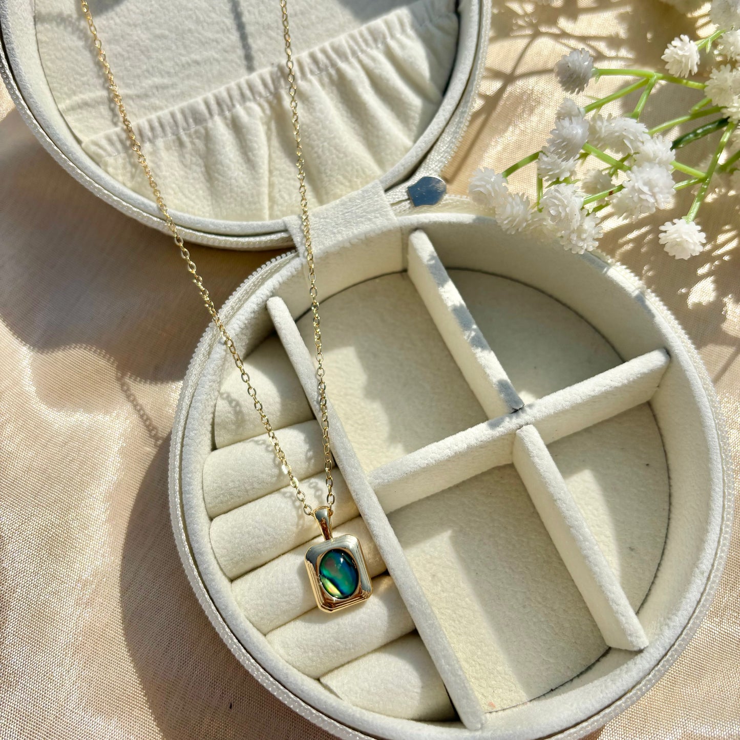 Abalone Shell Stone