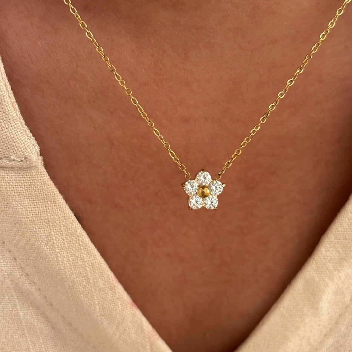 Bloom Glow Necklace