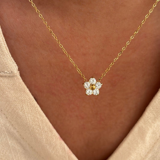 Bloom Glow Necklace