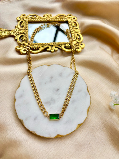 Emerald Lovers
