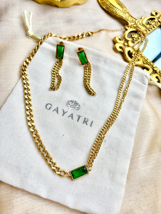 Emerald Lovers