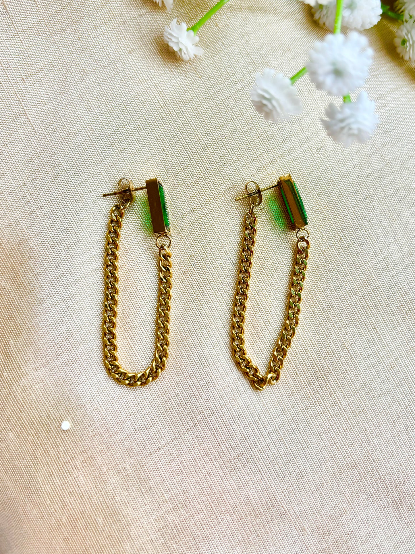 Emerald Lovers