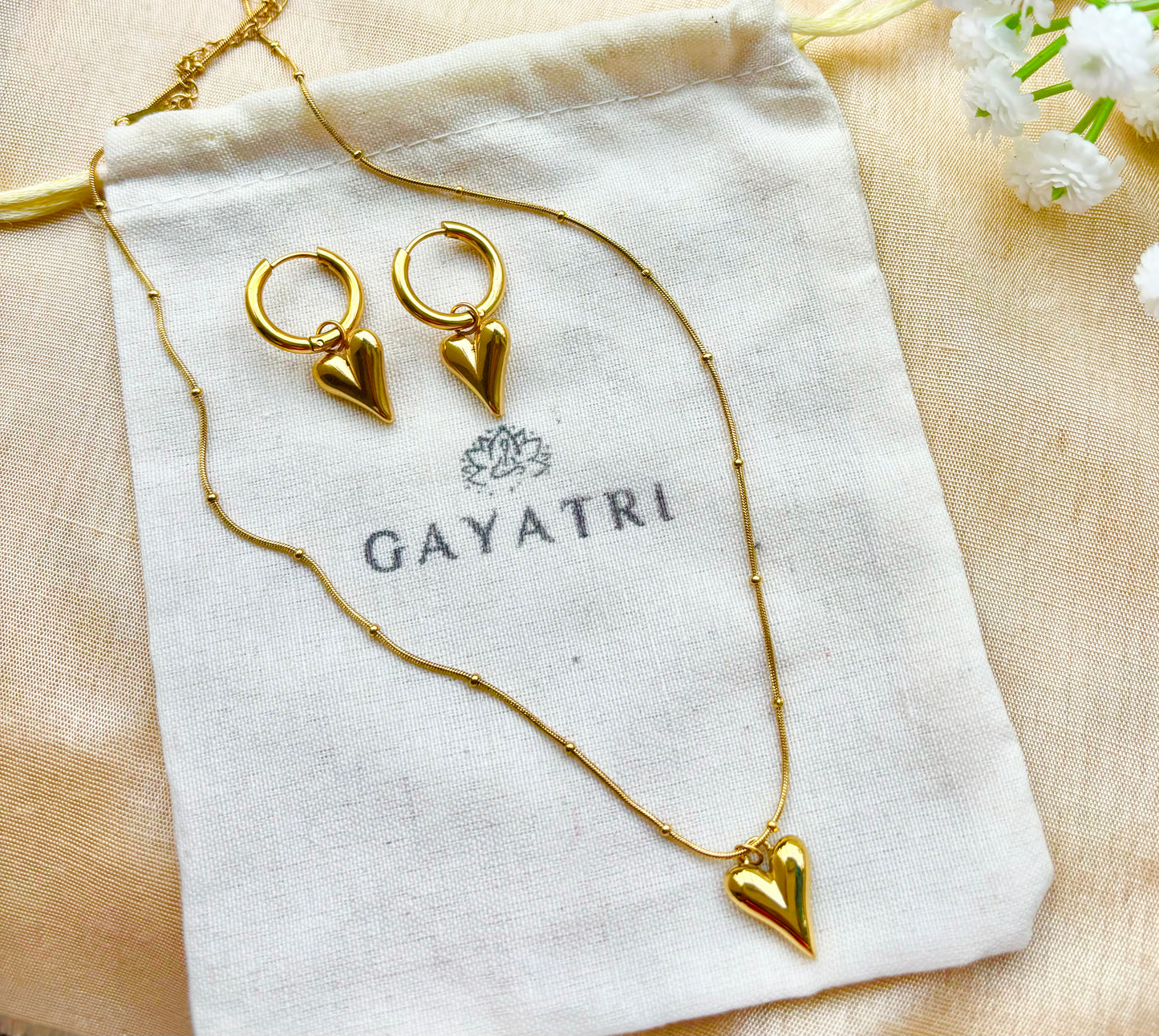 Sexy Heart Set