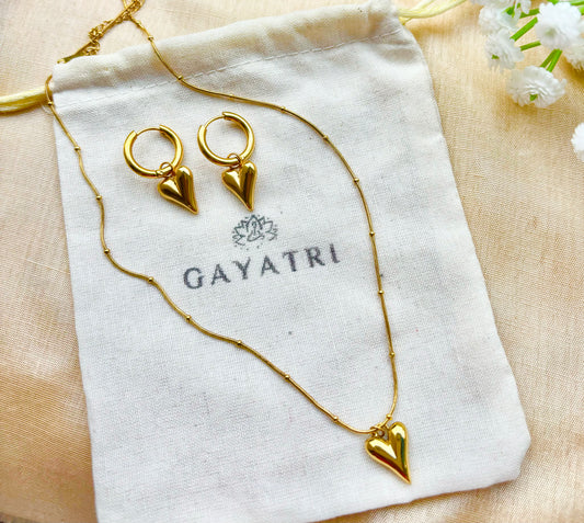 Sexy Heart Set