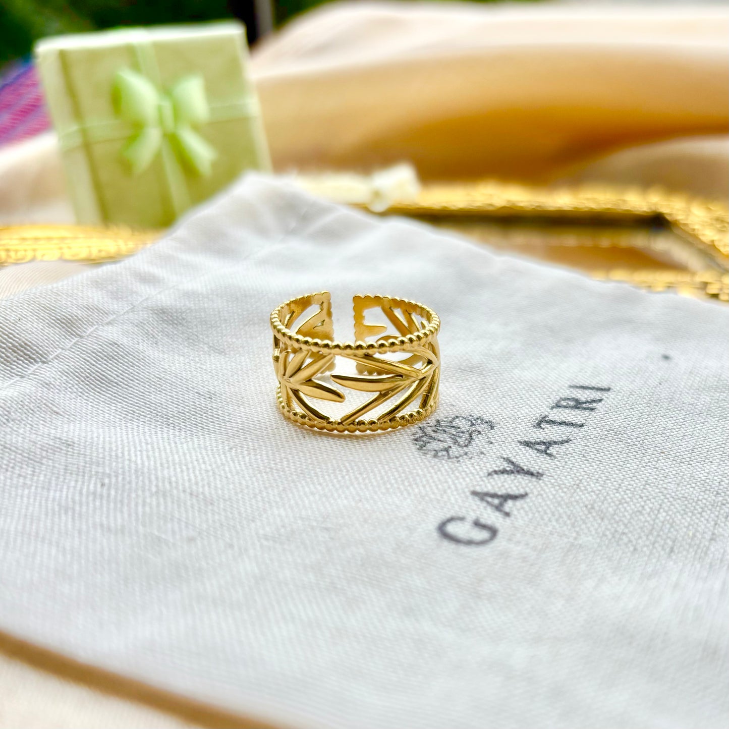 Golden Fern Band