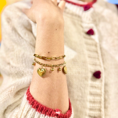 Romance in Layers