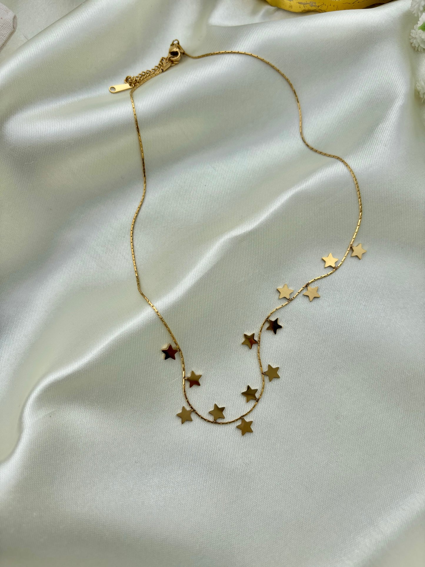 Golden Galaxy