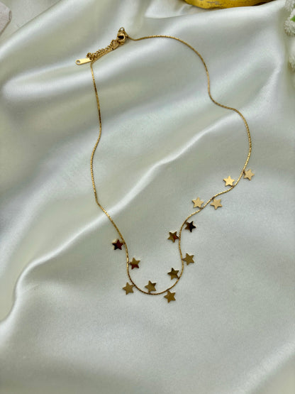 Golden Galaxy