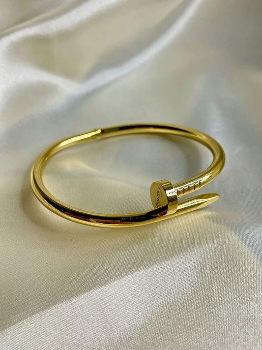 Cartier Nail Bracelet