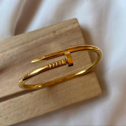Cartier Nail Bracelet