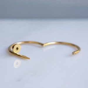 Cartier Nail Bracelet