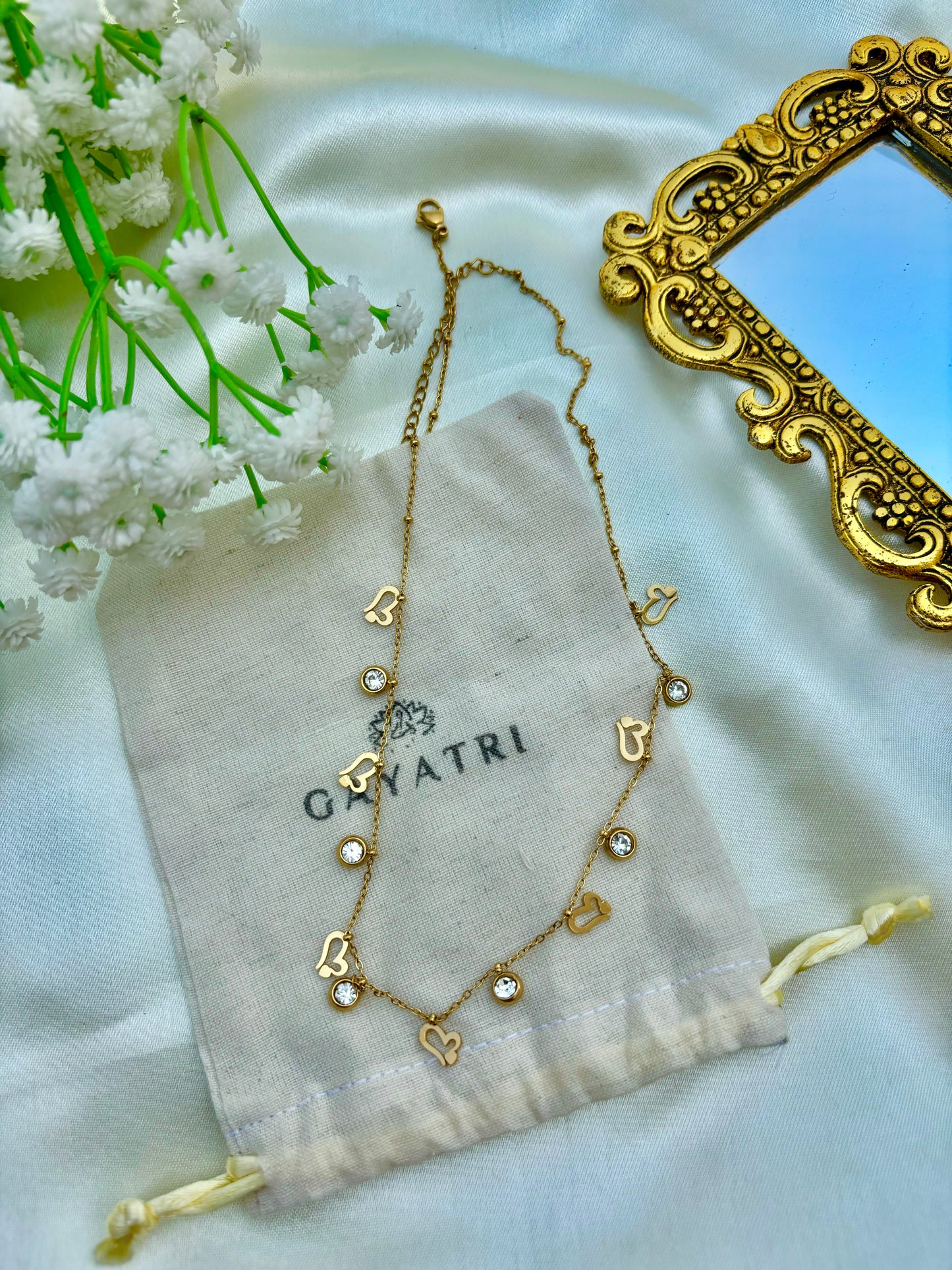 Heart Stone Luxe