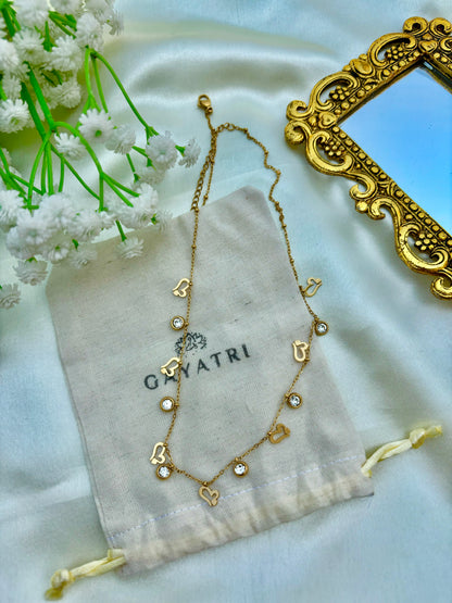 Heart Stone Luxe