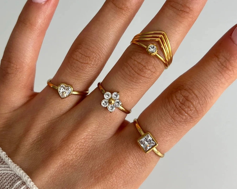 Bloom Ring