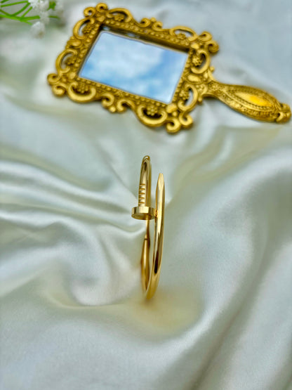 Cartier Nail Bracelet