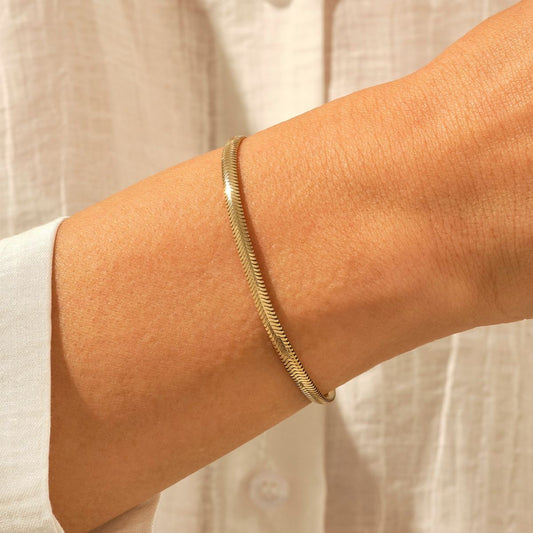 Snake Chain Bracelet