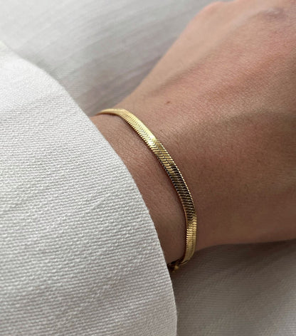 Snake Chain Bracelet
