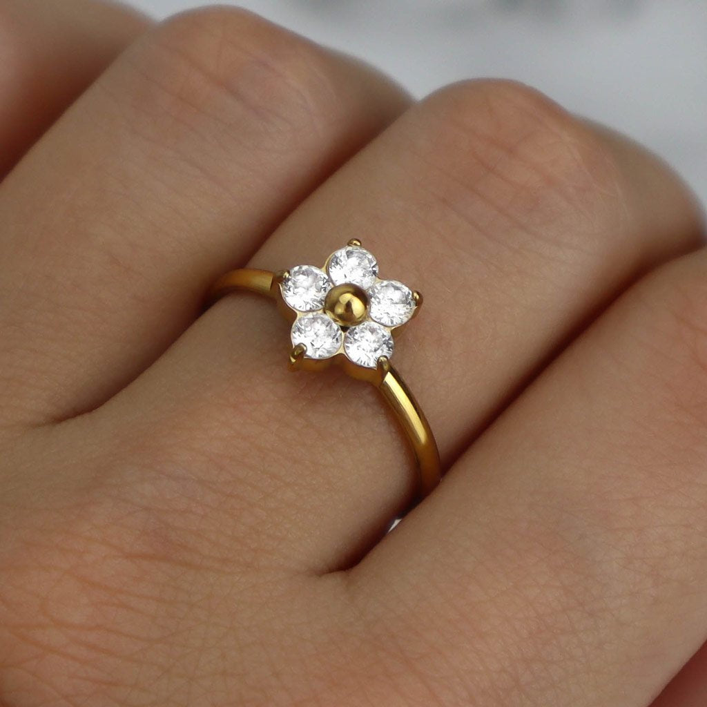 Bloom Ring