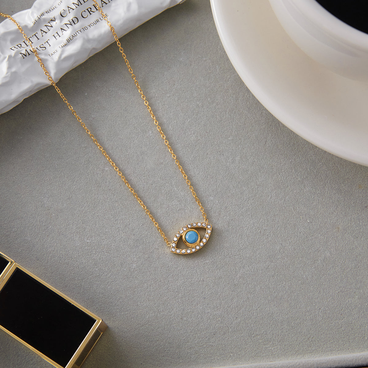 Turquoise Nazar