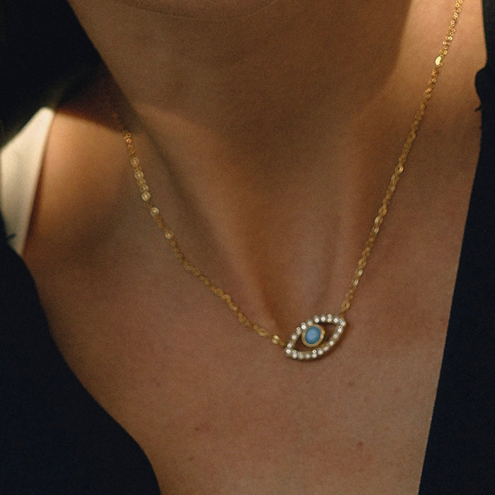 Turquoise Nazar