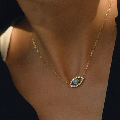 Turquoise Nazar