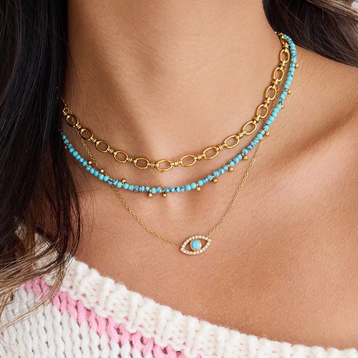Turquoise Nazar