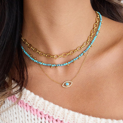 Turquoise Nazar