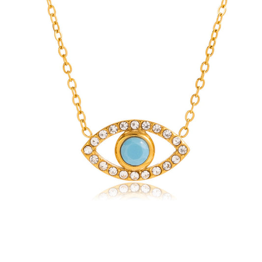Turquoise Nazar