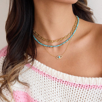 Turquoise Nazar