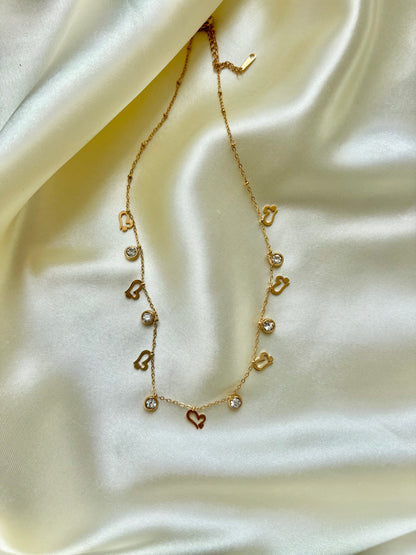 Heart Stone Luxe