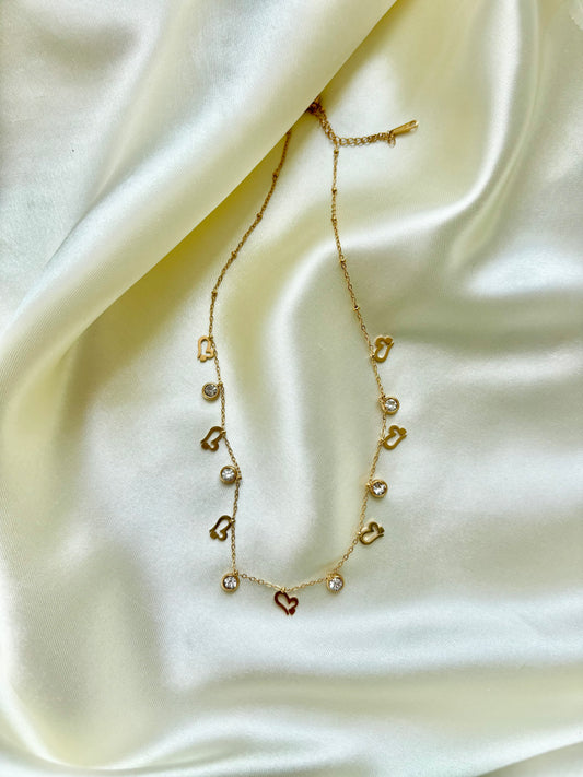 Heart Stone Luxe