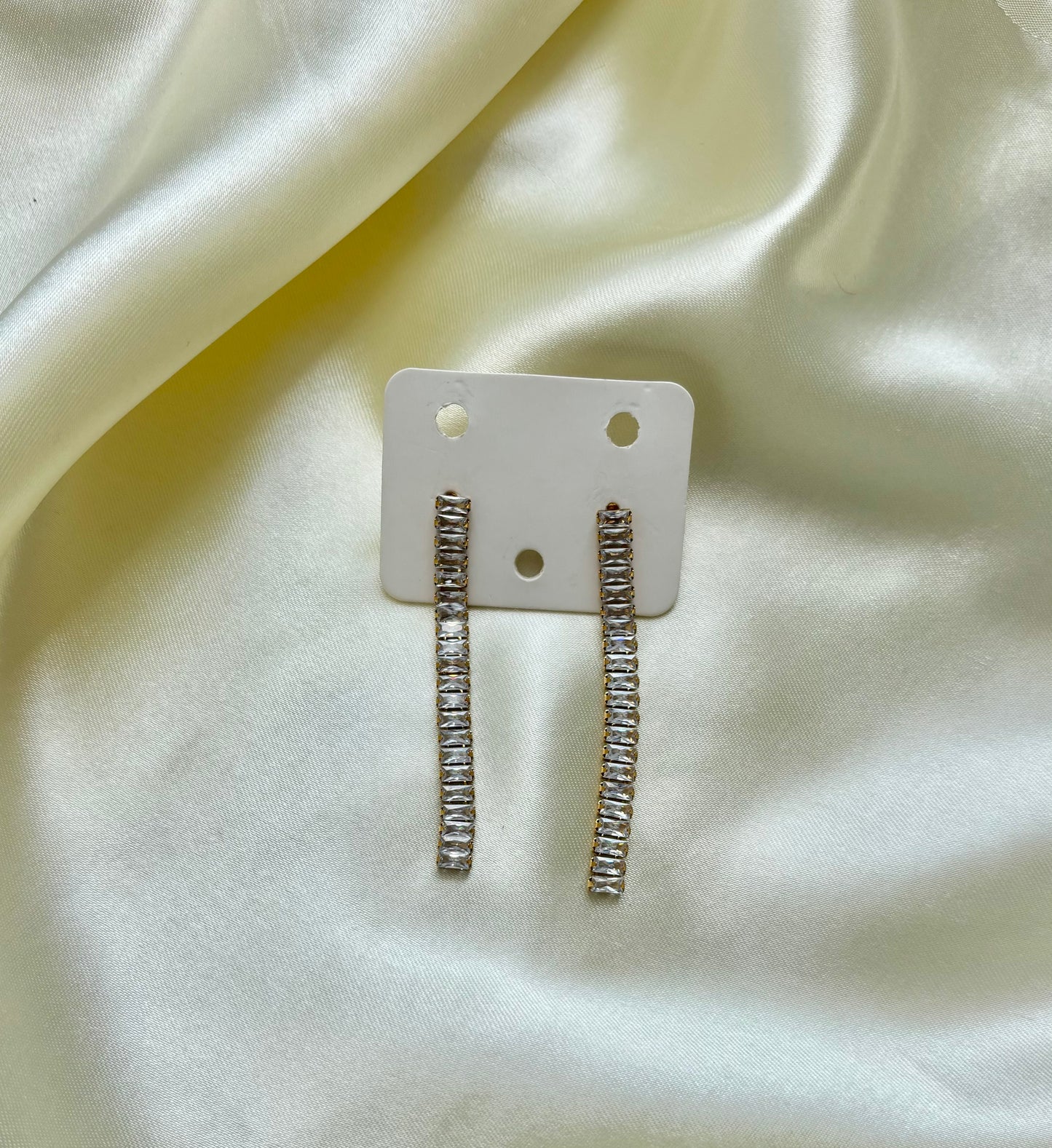 Tennis Earring