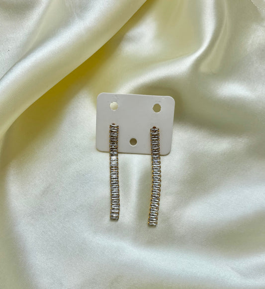 Tennis Earring